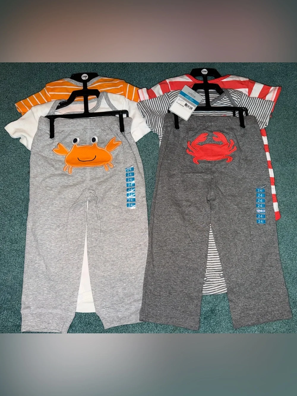 Carters bnwt adorable